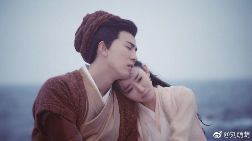 ละคร The Starry Night The Starry Sea Second 《那片星空那片海2》 2017 10
