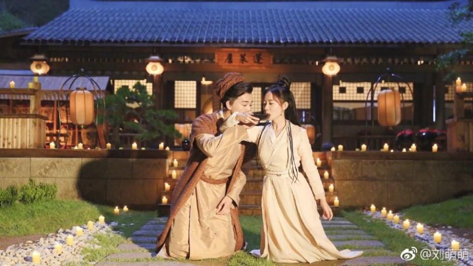 ละคร The Starry Night The Starry Sea Second 《那片星空那片海2》 2017 10