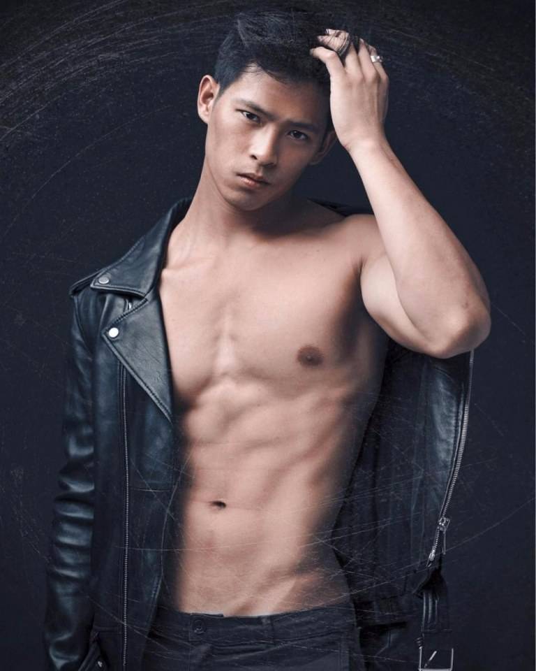 หุ่นลีนดี้ดี