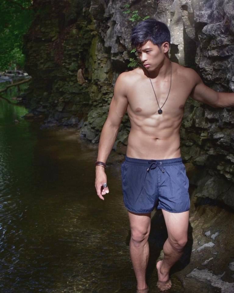หุ่นลีนดี้ดี