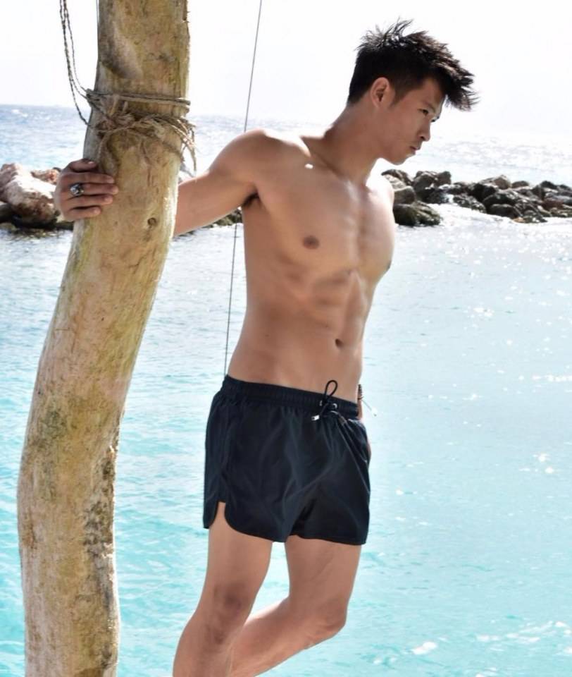 หุ่นลีนดี้ดี