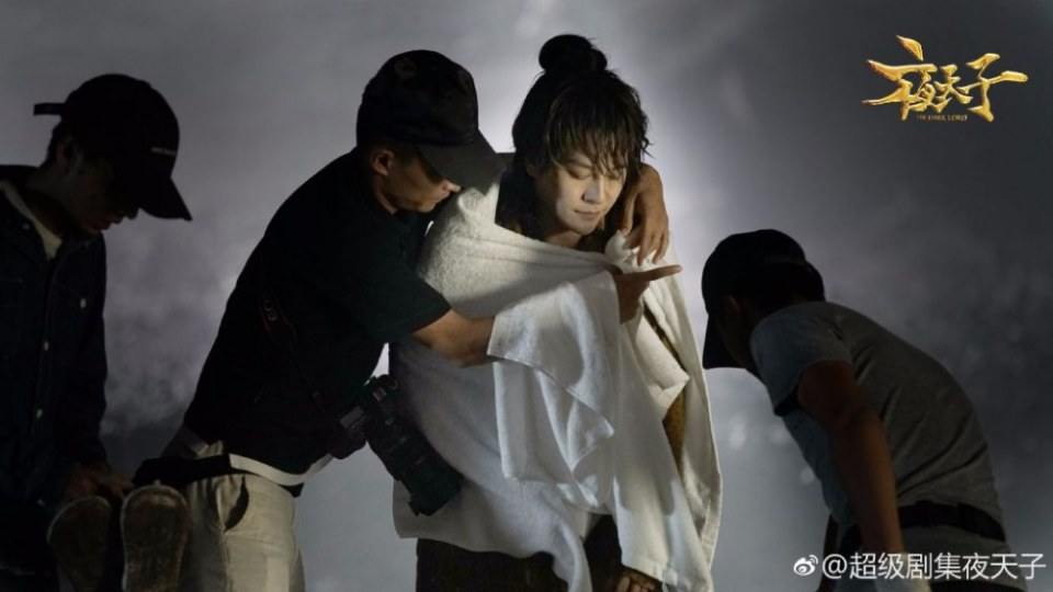 ละคร THE DARK LORD 《夜天子》 2017 7