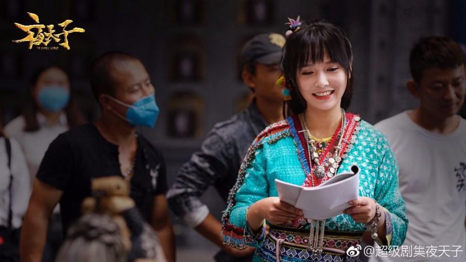 ละคร THE DARK LORD 《夜天子》 2017 7