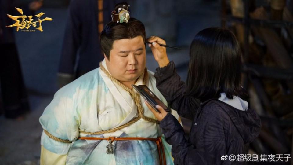 ละคร THE DARK LORD 《夜天子》 2017 7