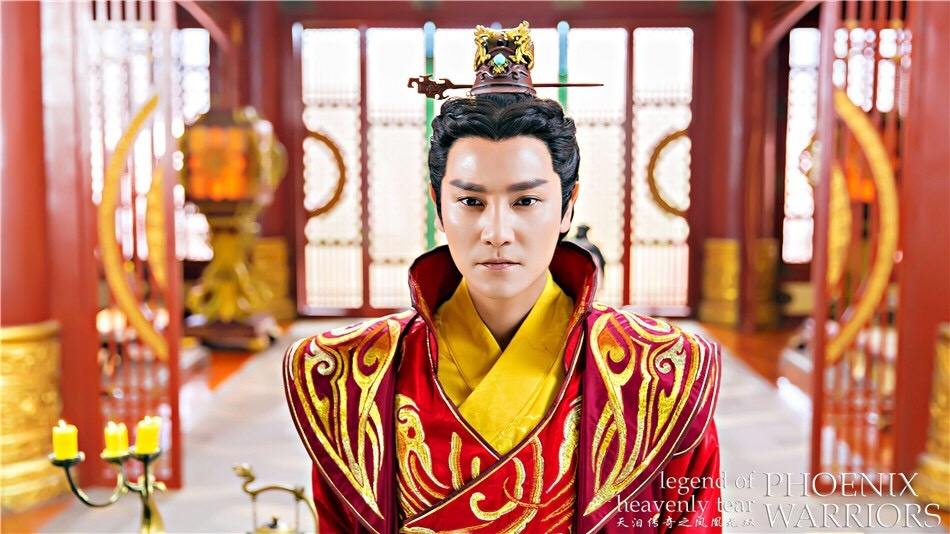 Legend of heavenly tear Phoenix Warriors《天泪传奇之凤凰无双》2016 6