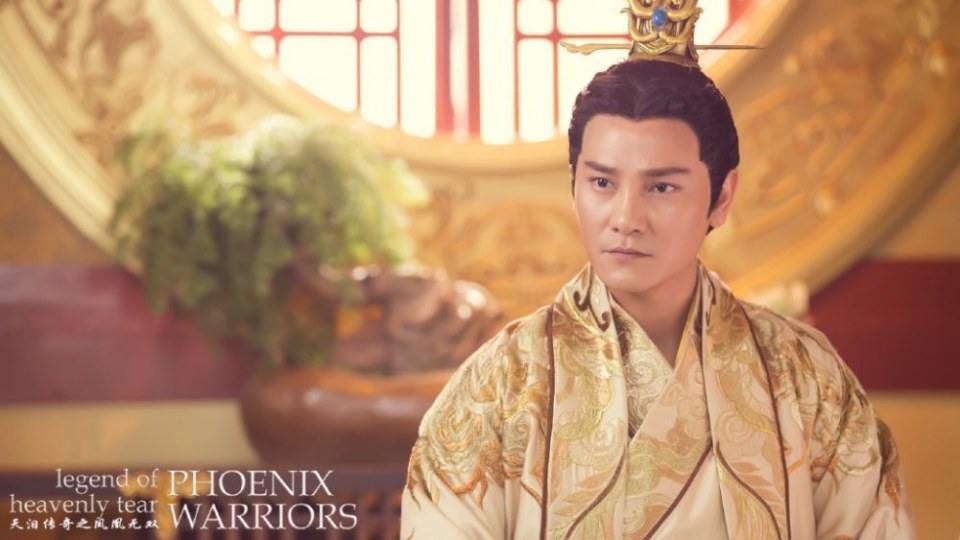 Legend of heavenly tear Phoenix Warriors《天泪传奇之凤凰无双》2016 6