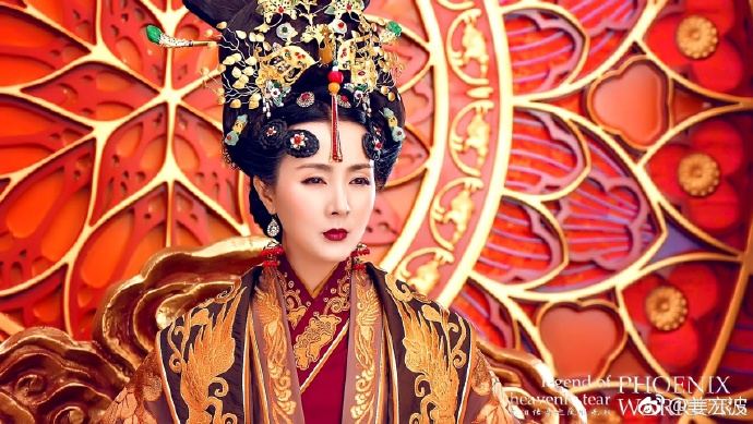 Legend of heavenly tear Phoenix Warriors《天泪传奇之凤凰无双》2016 6