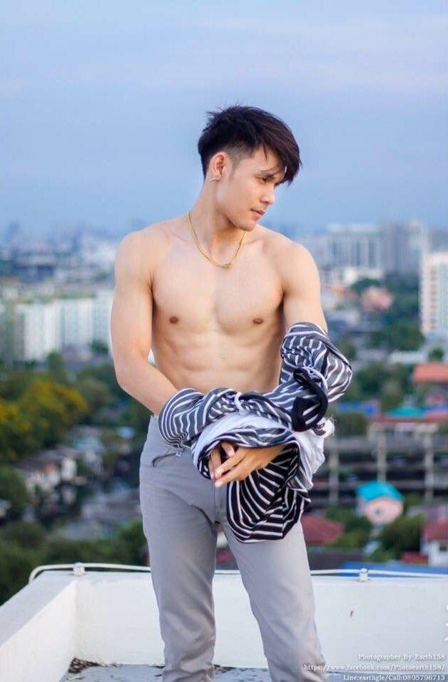 กล้ามน่ากัดจุง