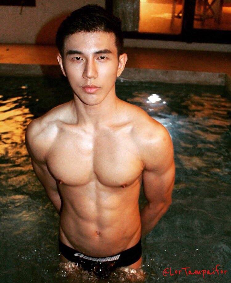 กล้ามน่ากัดจุง