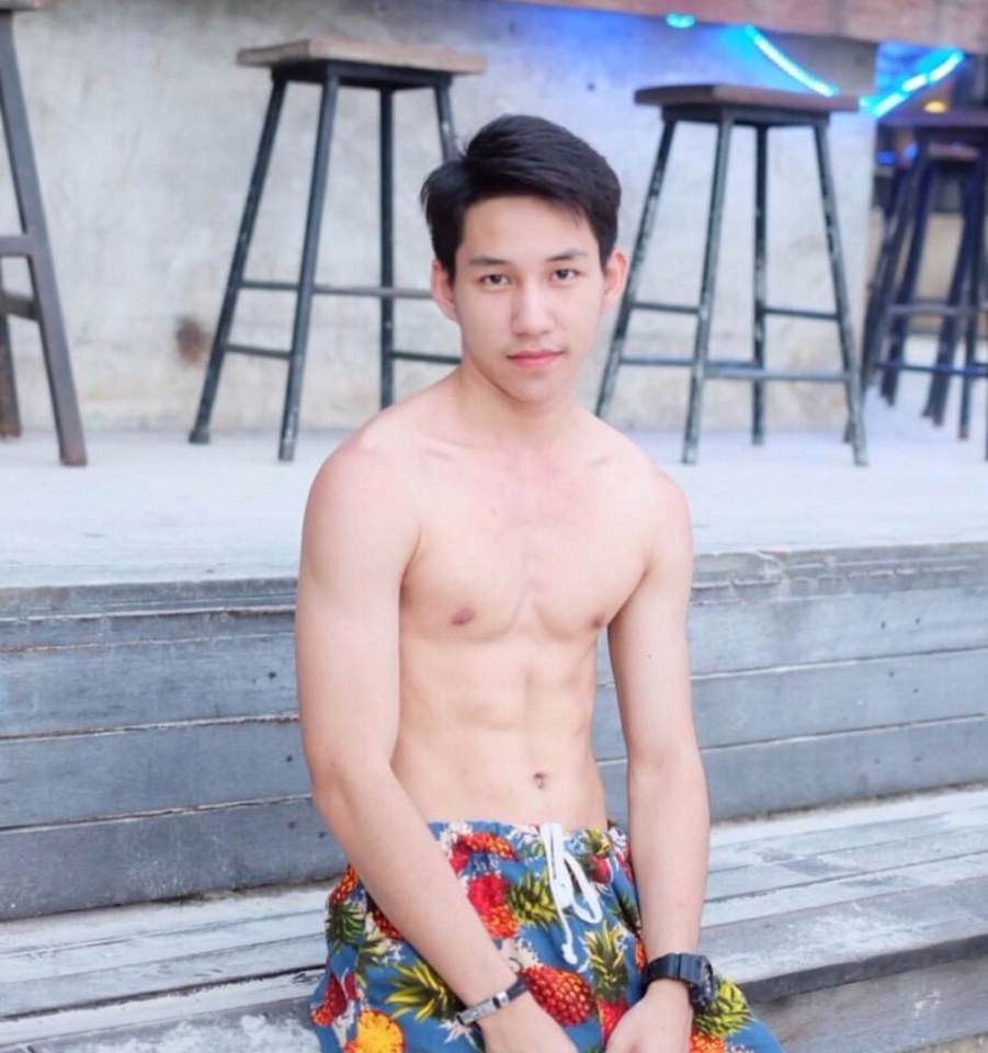 กล้ามน่ากัดจุง