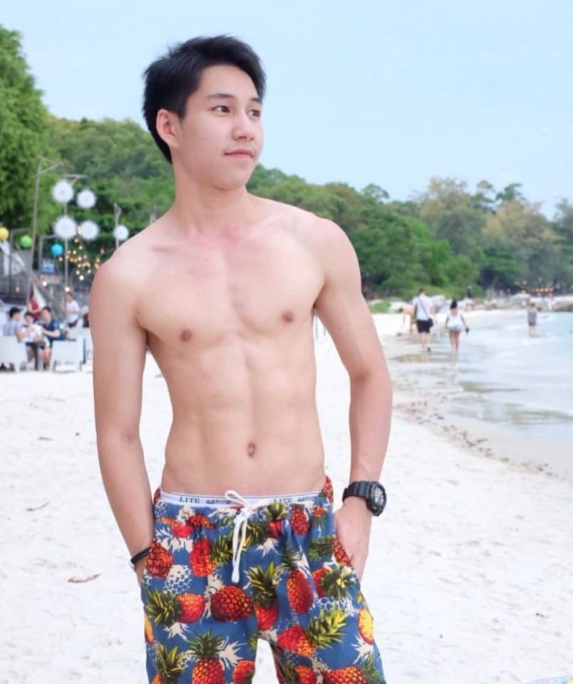 กล้ามน่ากัดจุง