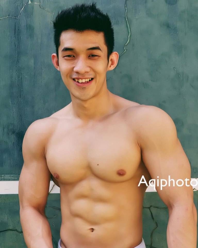 กล้ามน่ากัดจุง
