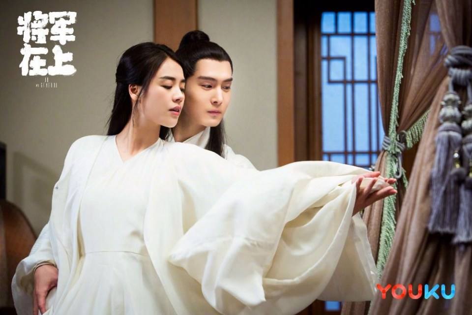 ละคร OH MY GENERAL 《将军在上》 2016