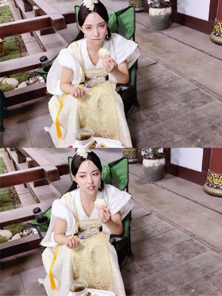 ละคร ตำนานหยุนซี Legend Of Yun Xi 《芸汐传》 2017 15
