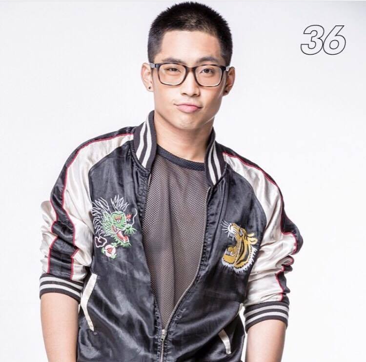 50หนุ่มโสด คลีโอ 2017 วิกเตอร์ กรณัฐ นิปกานนท์ No.36