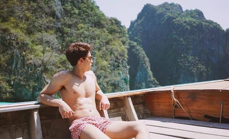 50หนุ่มโสด คลีโอ 2017 จอส เวอาห์ แสงเงิน No.42