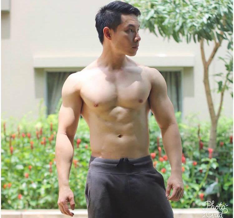 @หล่อล่ำจ้ำม่ำ#6