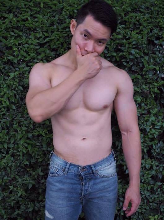 @หล่อล่ำจ้ำม่ำ#6