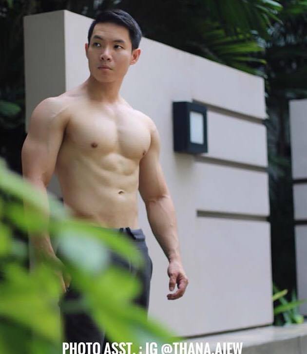 @หล่อล่ำจ้ำม่ำ#6