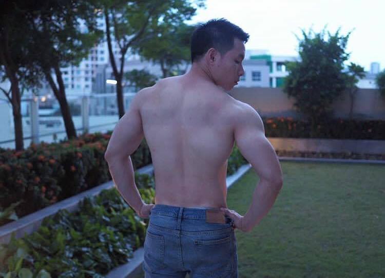 @หล่อล่ำจ้ำม่ำ#6