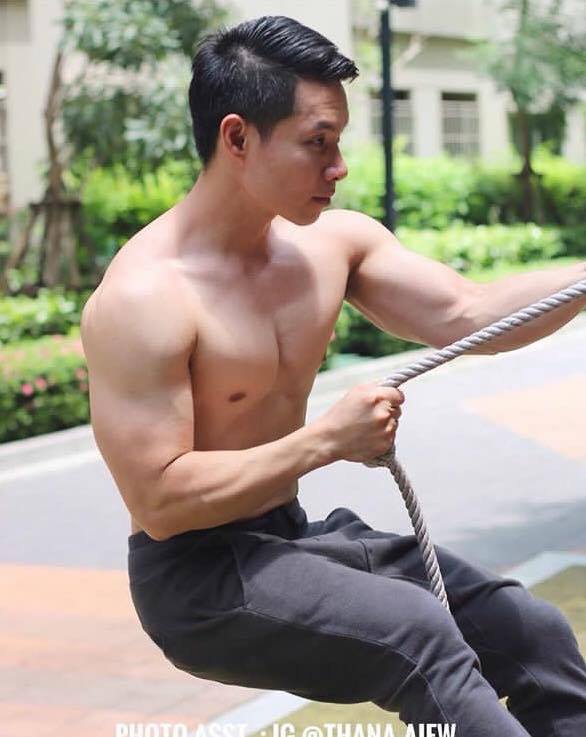 @หล่อล่ำจ้ำม่ำ#6