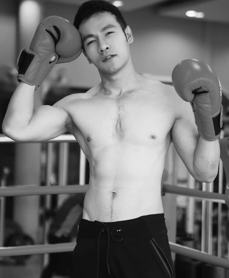ฟิตเนสหุ่นดี #8