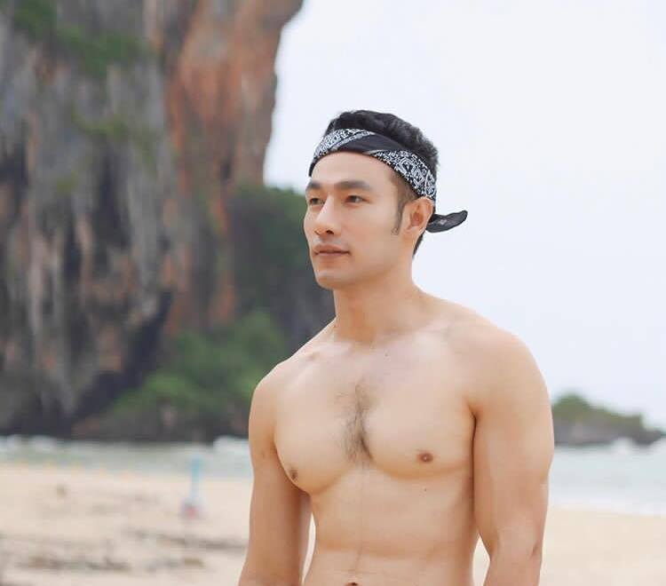 ฟิตเนสหุ่นดี #8