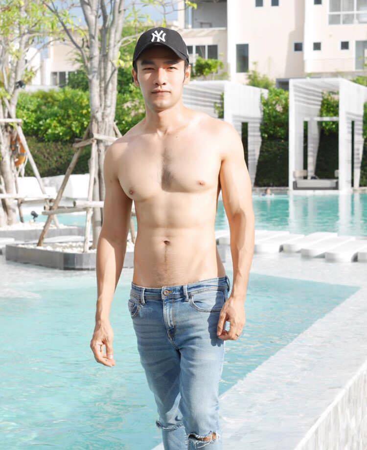ฟิตเนสหุ่นดี #8