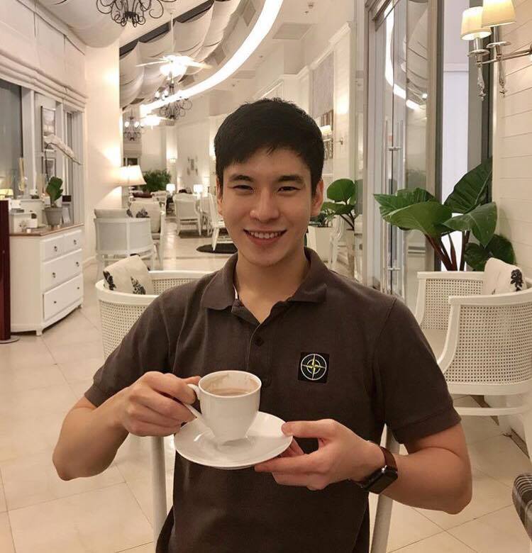 พี่เกาหุ่นน่าซบ ๕