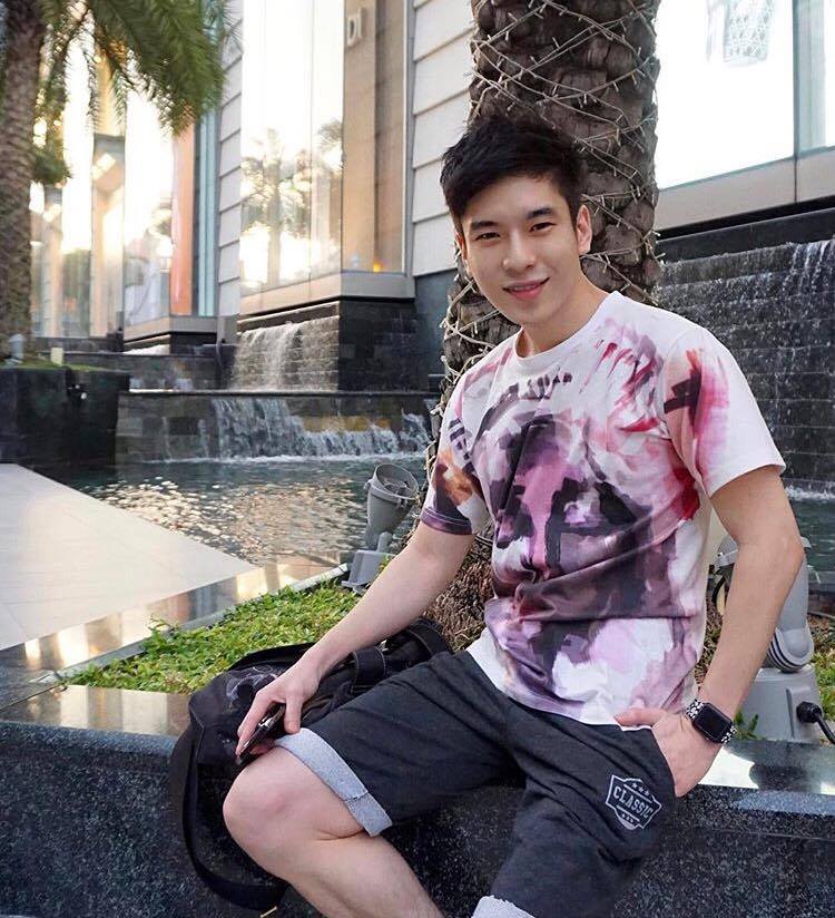 พี่เกาหุ่นน่าซบ ๕