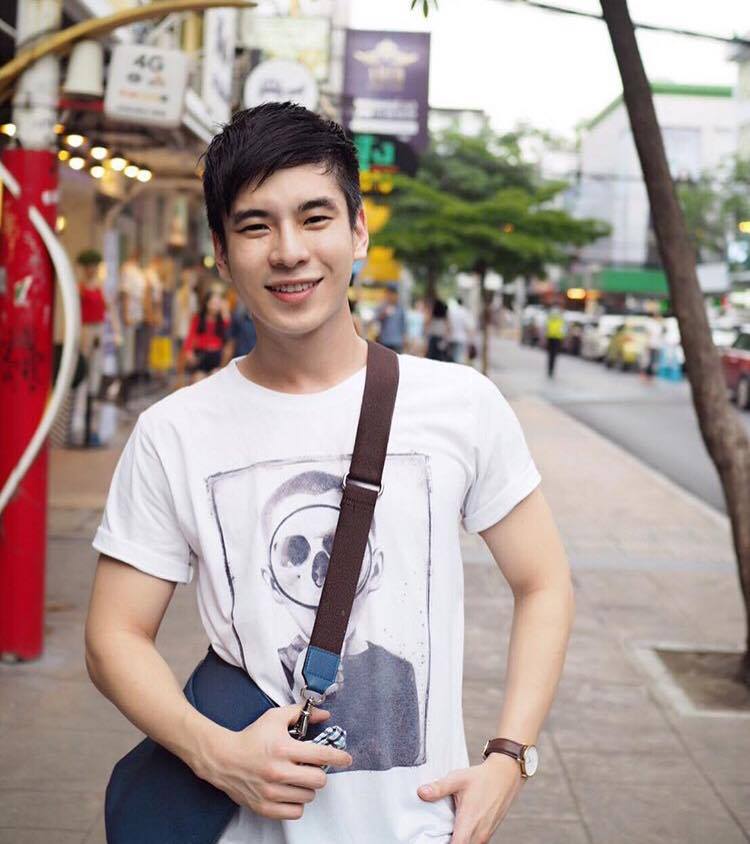 พี่เกาหุ่นน่าซบ ๕