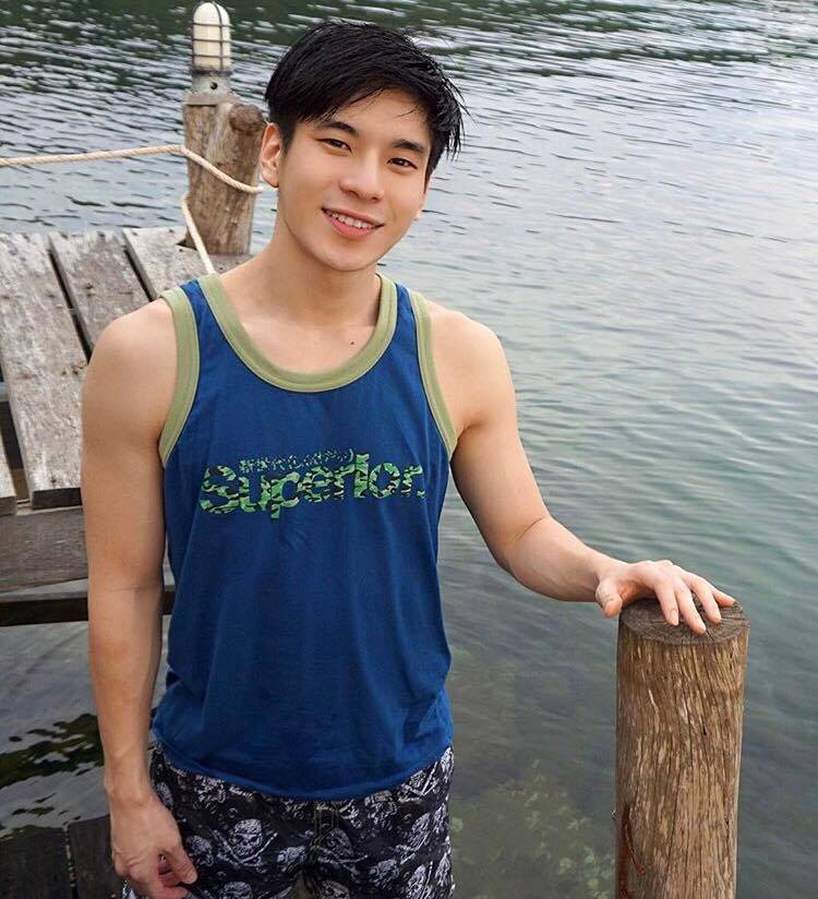 พี่เกาหุ่นน่าซบ ๕