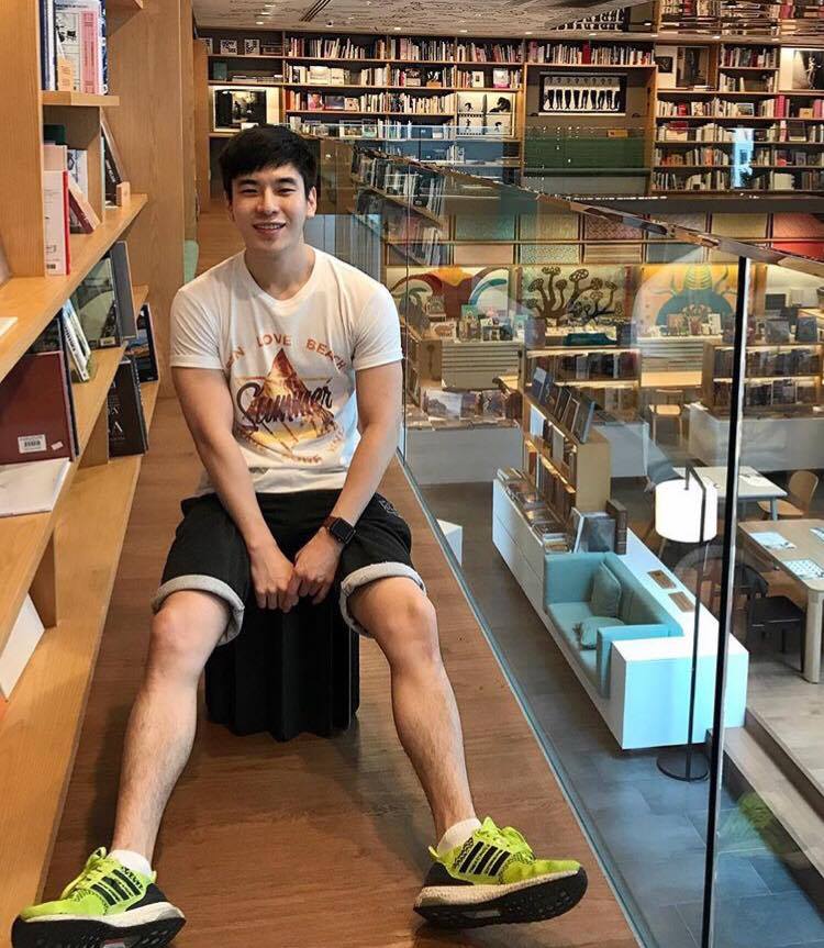 พี่เกาหุ่นน่าซบ ๕