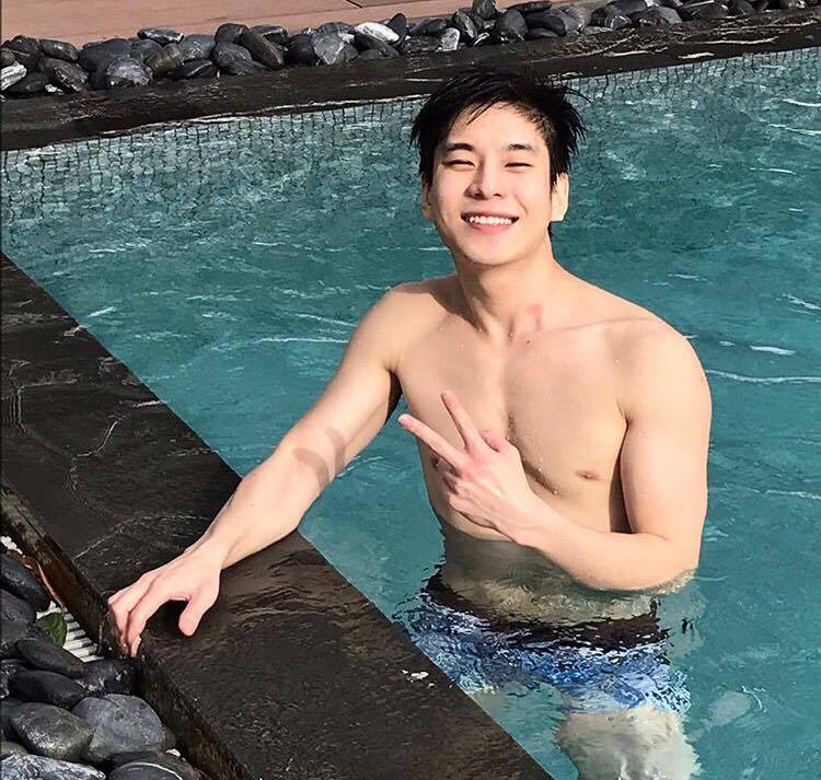 พี่เกาหุ่นน่าซบ ๕