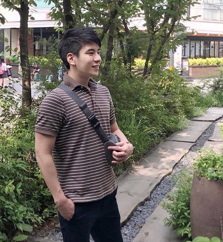 พี่เกาหุ่นน่าซบ ๕