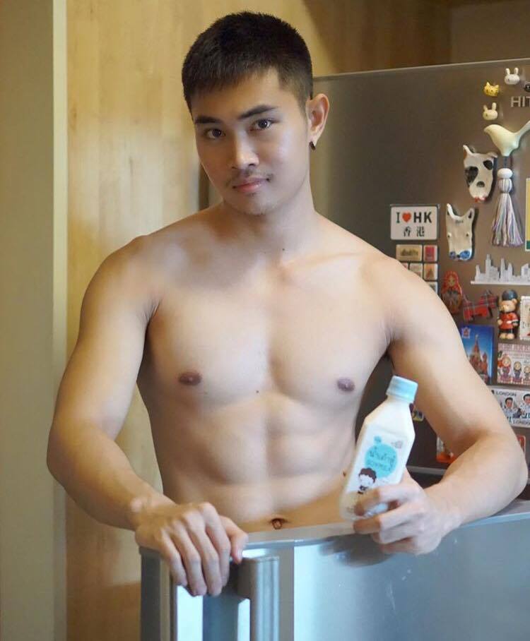 @หล่อล่ำจ้ำม่ำ#8