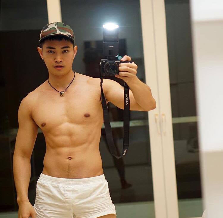 @หล่อล่ำจ้ำม่ำ#8