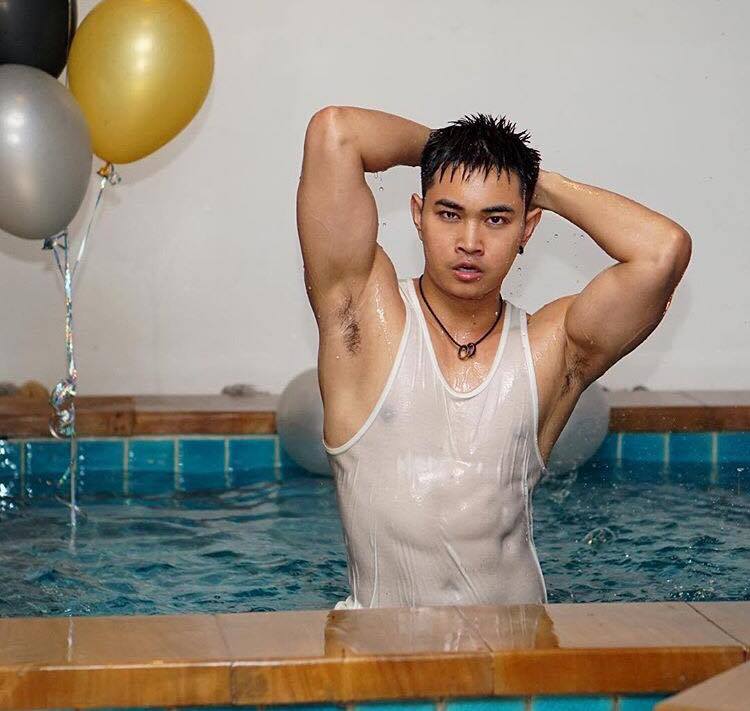 @หล่อล่ำจ้ำม่ำ#8