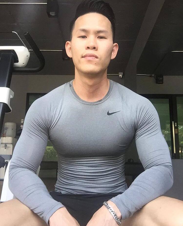 @หล่อล่ำจ้ำม่ำ#10