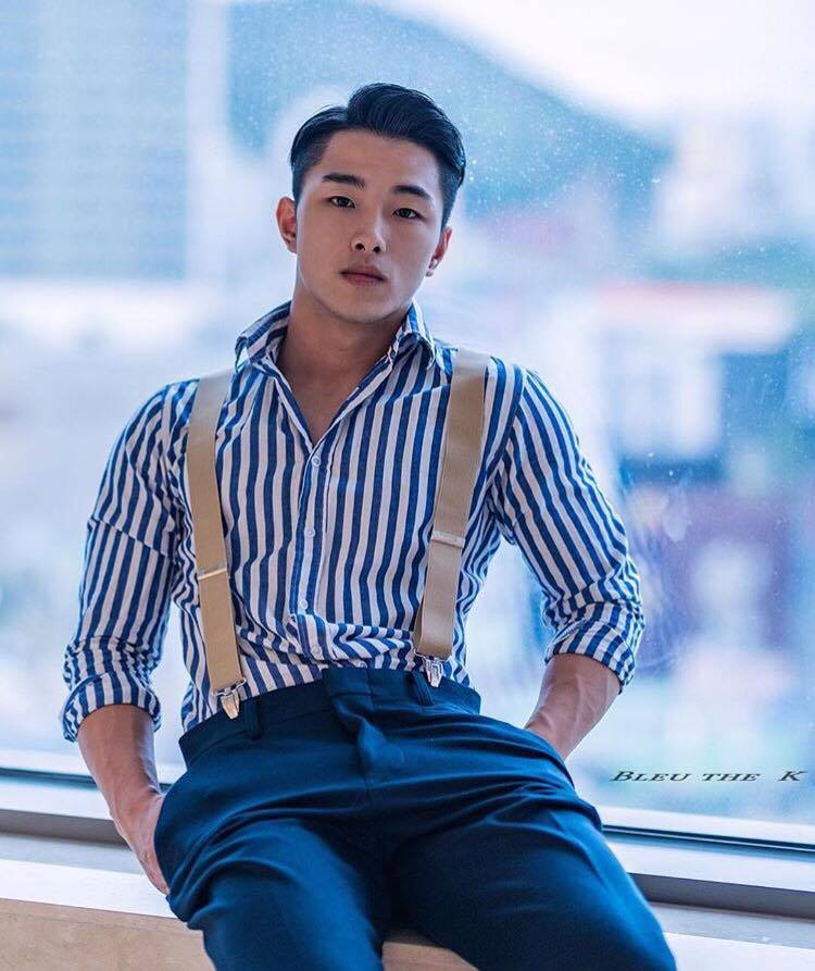 พี่เกาหุ่นน่าซบ ๖