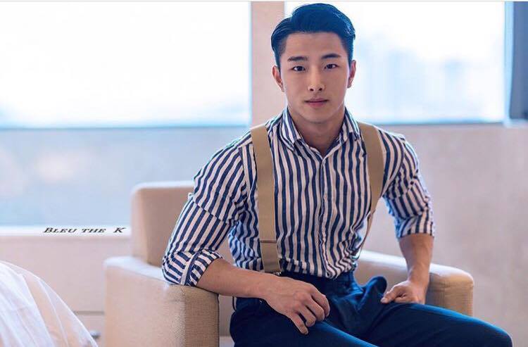 พี่เกาหุ่นน่าซบ ๖