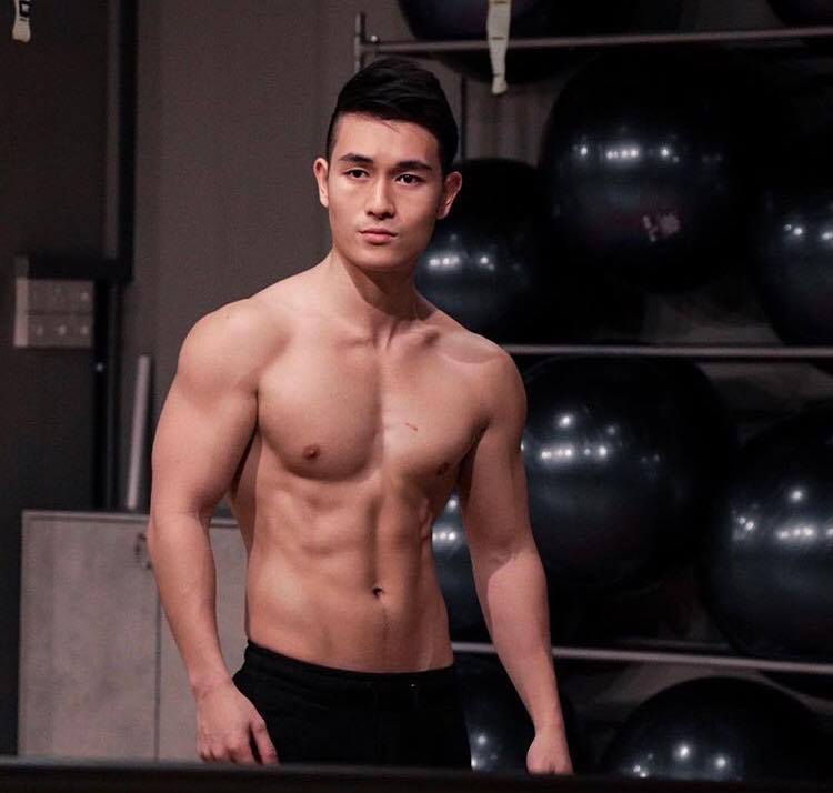ฟิตเนสหุ่นดี #9