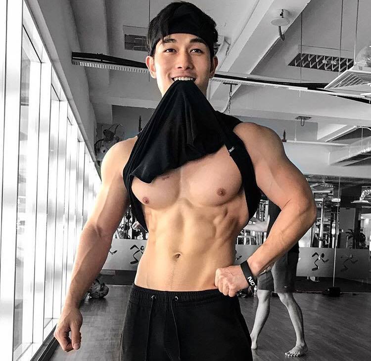 ฟิตเนสหุ่นดี #9