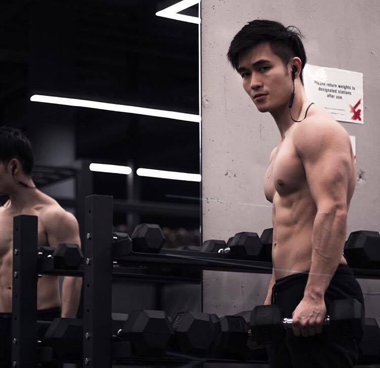 ฟิตเนสหุ่นดี #9
