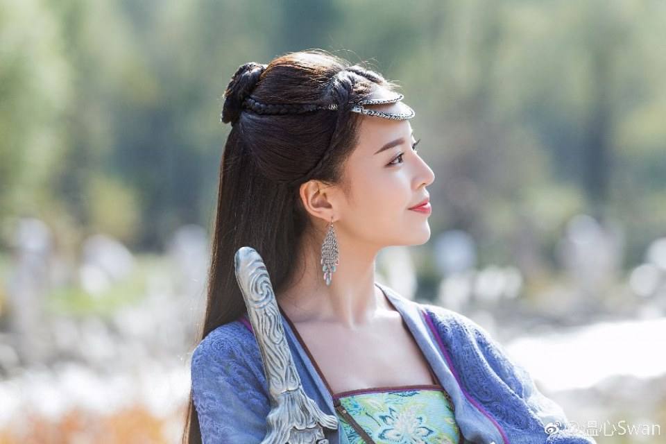 ละคร A Chinese Odyssey - Love of Eternity 《大话西游之爱你一万年》2016 12
