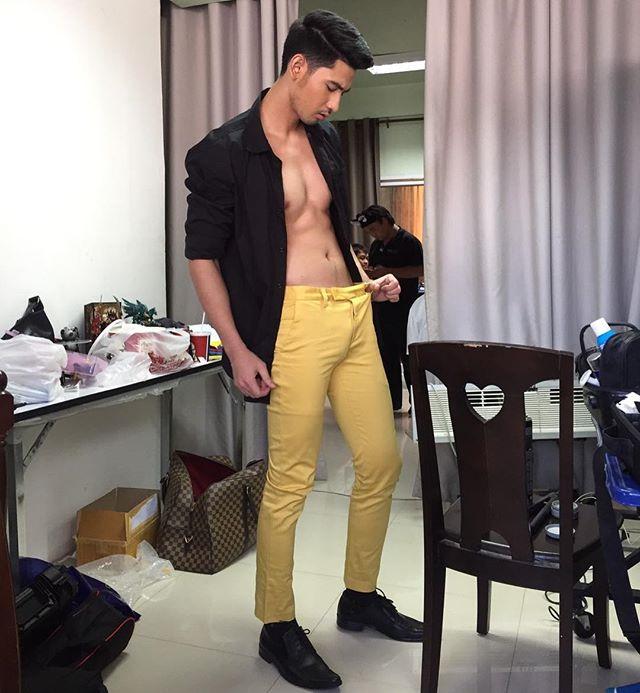 โรม..หนุ่มชัดแซ่บ @2017 เซต2