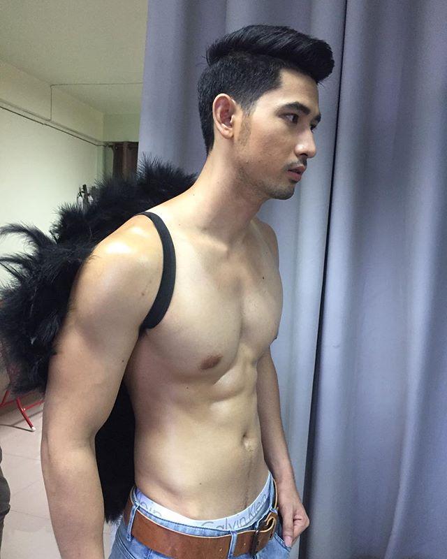 โรม..หนุ่มชัดแซ่บ @2017 เซต2