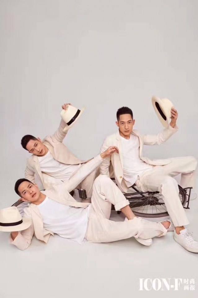 ตี๋3รวมมาได้