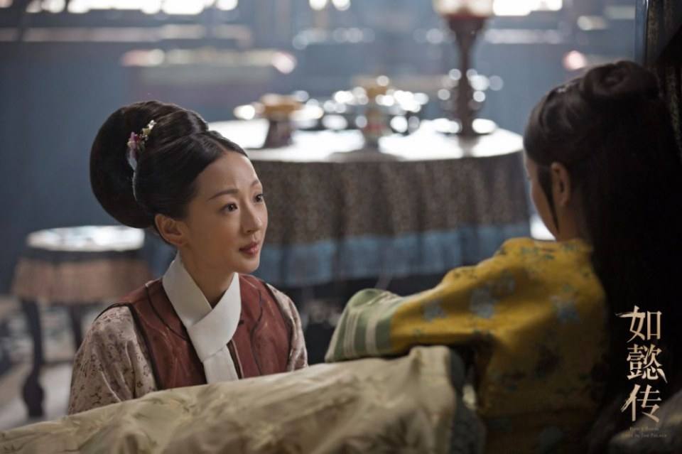 Ruyi's Royal Love in the Palace 《如懿传》 2016