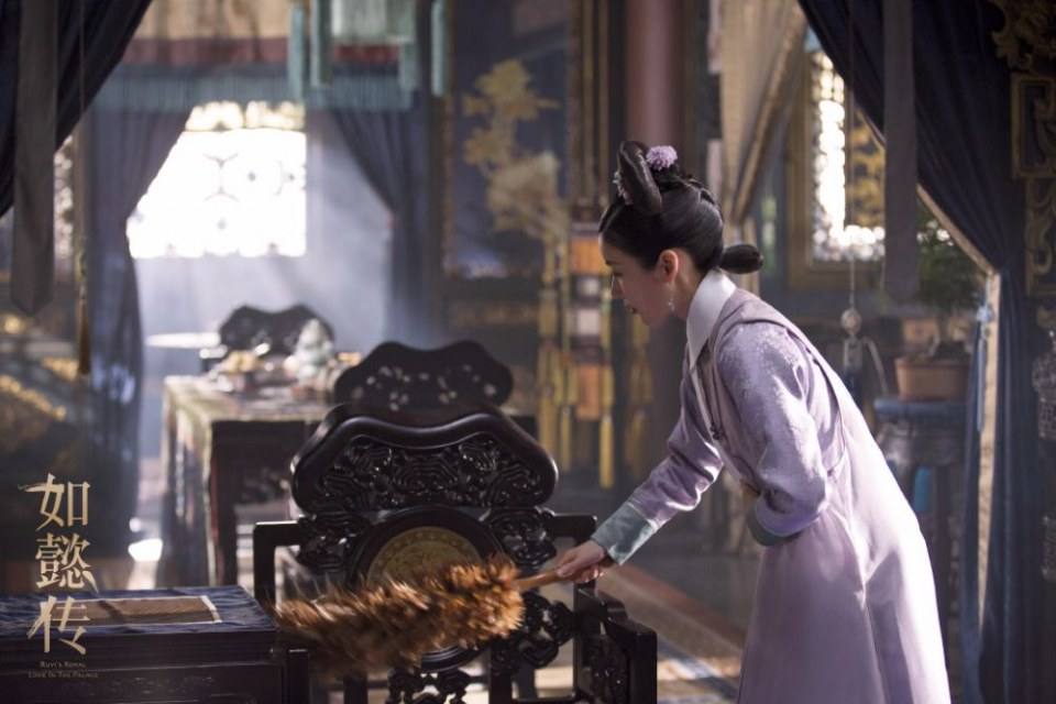 Ruyi's Royal Love in the Palace 《如懿传》 2016